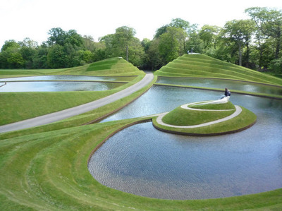 蘇格蘭愛丁堡Jupiter Artland主題公園景觀設(shè)計(jì)意向圖 景觀前線 訪問www.inla.cn下載高清