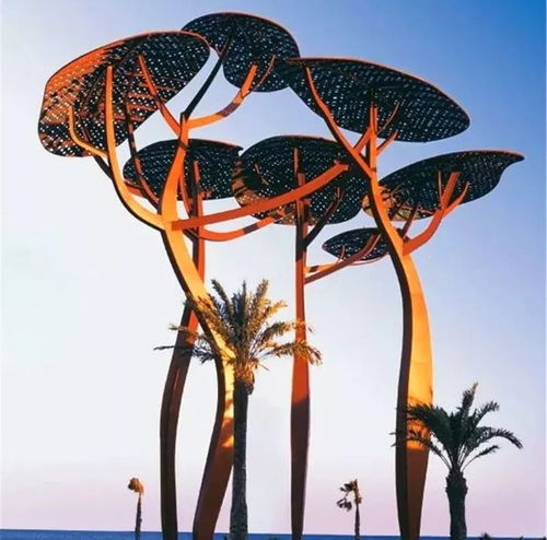 景觀藝術(shù) 妙趣橫生的景觀小品