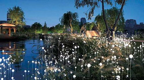 園林景觀藝術(shù)燈在風(fēng)景園林景觀設(shè)計中的重要性作用有哪些呢