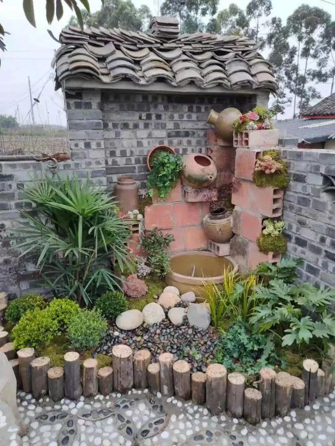 鄉村休閑農莊一些別致的景觀設計創意,這些景觀設計值得借鑒!