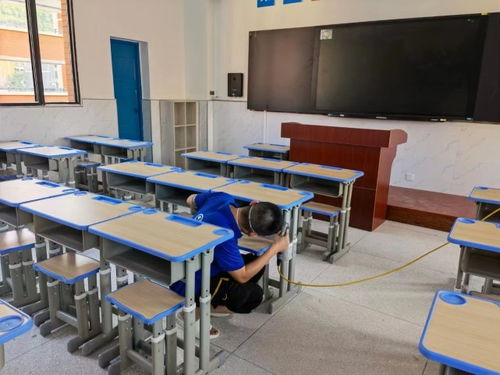 允善環(huán)保圓滿完成重慶文峰小學(xué)甲醛治理，護(hù)航師生健康學(xué)習(xí)環(huán)境