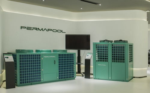 Permapool 潘馬普 除濕熱泵 室內泳池除濕、恒溫與提升環境，就這么簡單